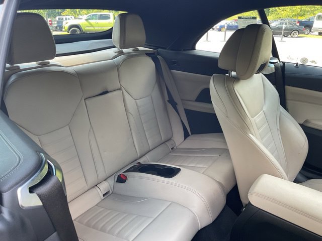 Used 2023 BMW 4 Series Convertible