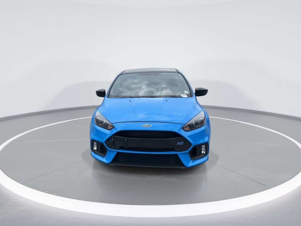 Thumbnail: 2018 Ford Focus - 3