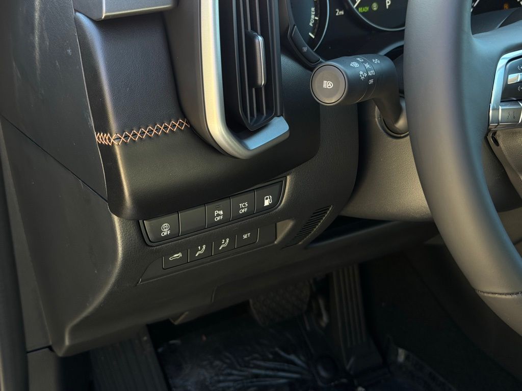 New 2026 Blue Mazda Premium image 18