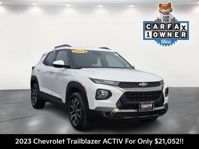 2023 Chevrolet Trailblazer ACTIV AWD