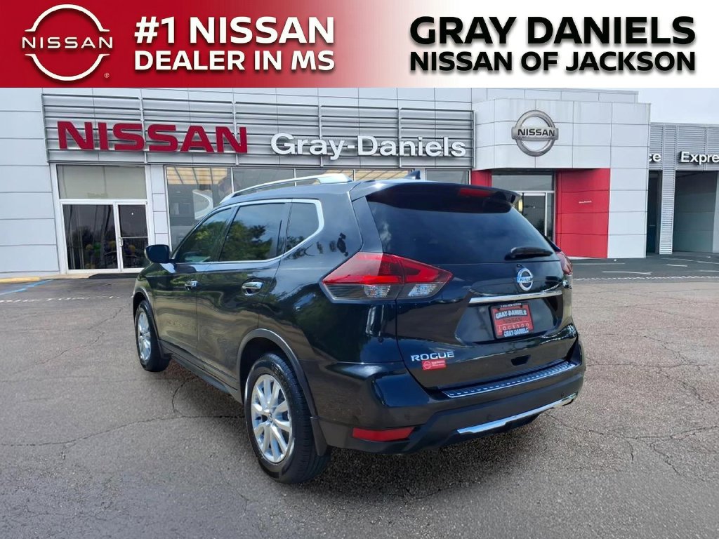 Used 2020 Nissan Rogue SUV