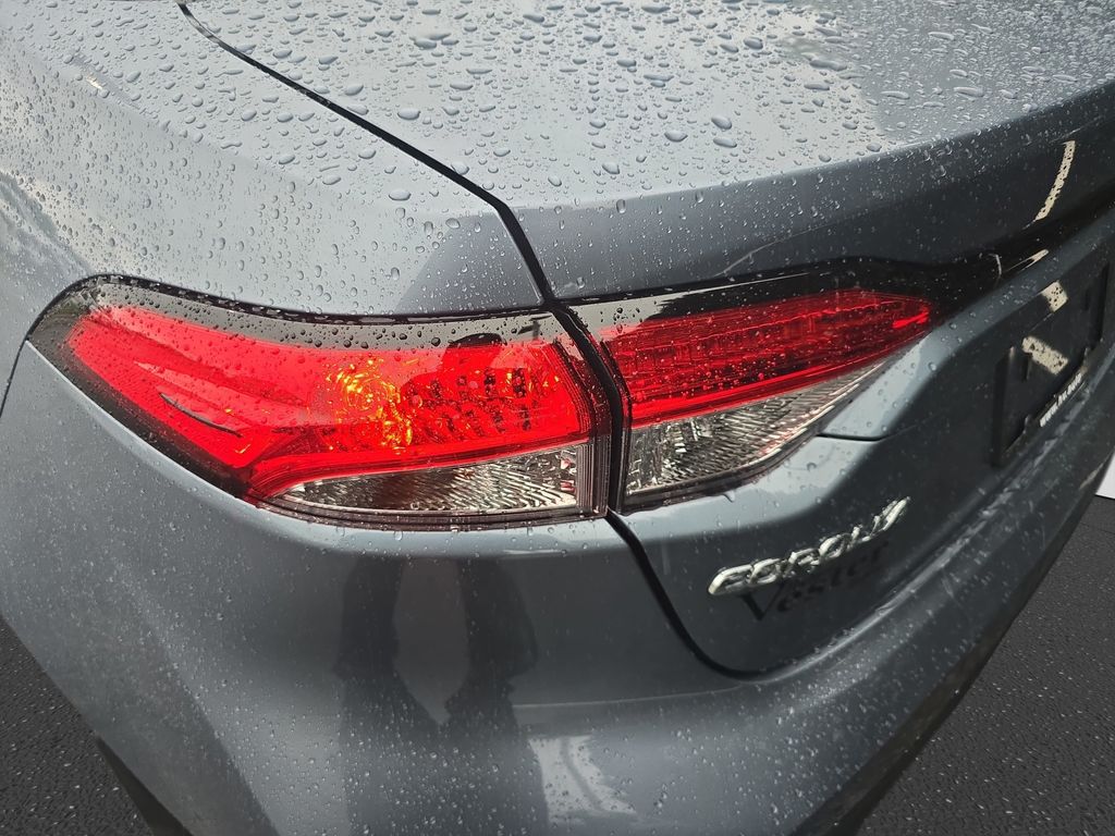 Used 2025 Toyota Corolla Sedan