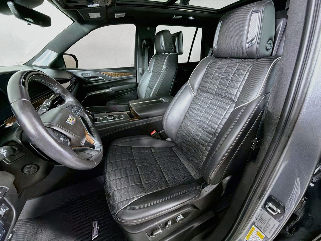 Used 2021 Cadillac Escalade SUV
