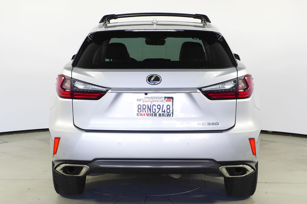 Thumbnail: 2019 Lexus RX - 8