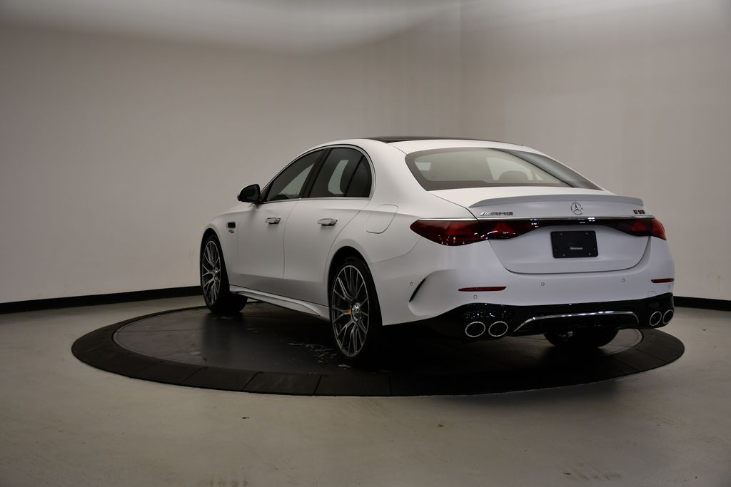 Thumbnail: 2026 Mercedes-Benz E-Class - 3