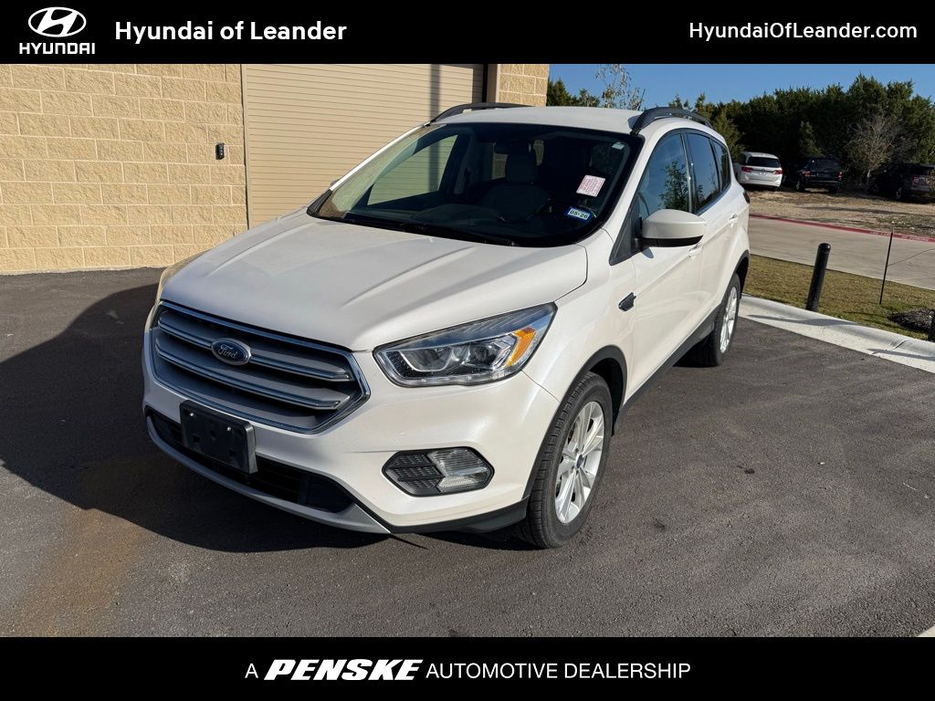 Thumbnail: 2019 Ford Escape - 1