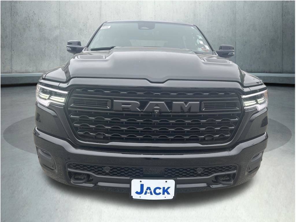 New 2026 Ram 1500 Truck