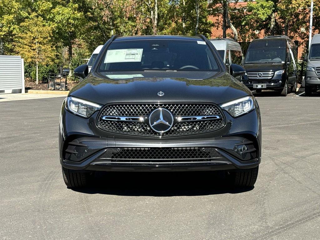 2025 Mercedes-Benz GLC GLC 300 3