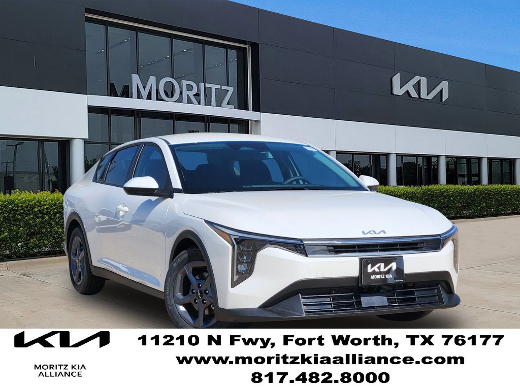 2026 Kia K4