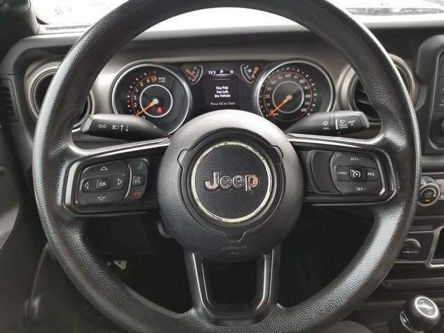 2018 Jeep Wrangler Unlimited Sport photo