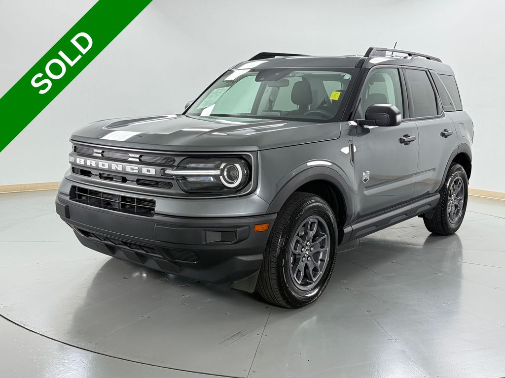 2024 Ford Bronco Sport Big Bend