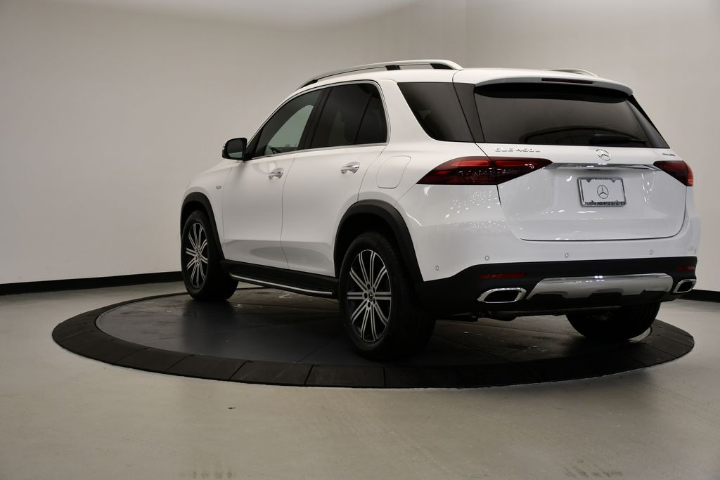 2025 Mercedes-Benz GLE 450 3
