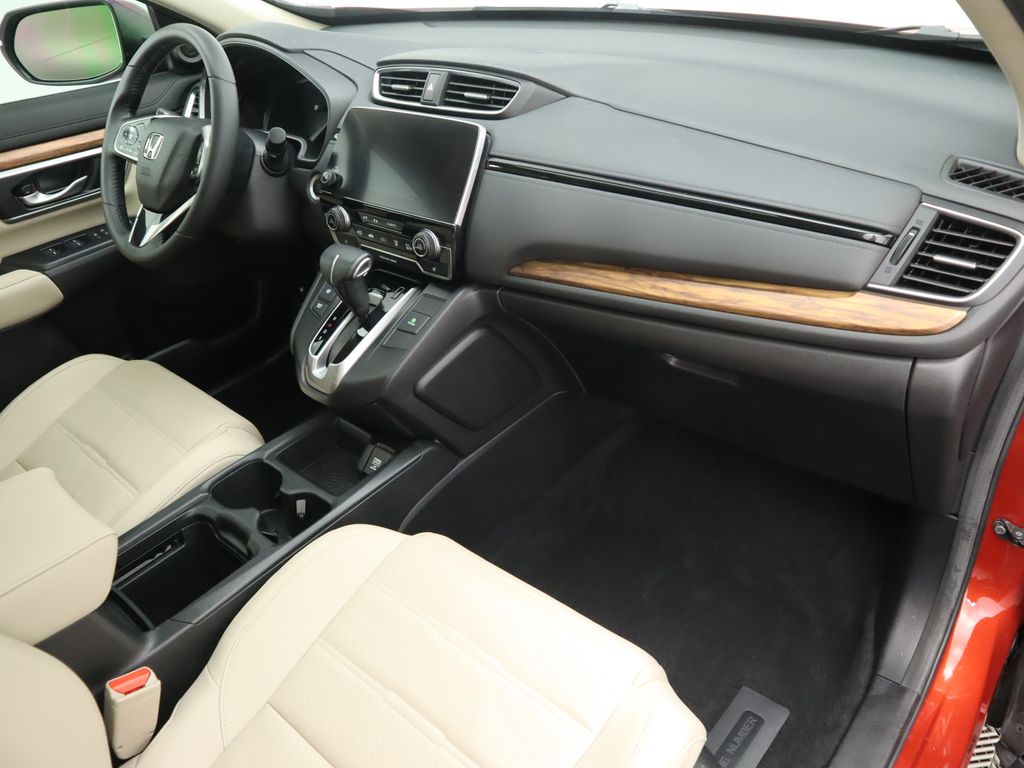 Thumbnail: 2018 Honda CR-V - 17