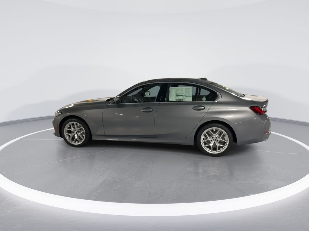 2025 BMW 3 Series 330i xDrive 5
