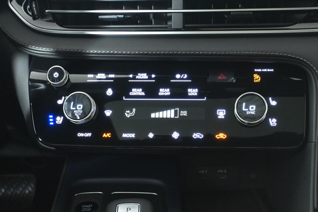 Thumbnail: 2026 INFINITI QX60 - 18