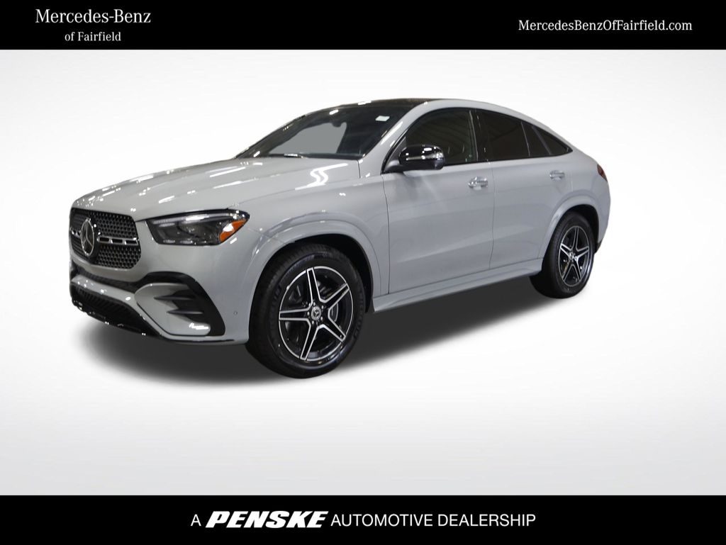 Thumbnail: 2026 Mercedes-Benz GLE - 1