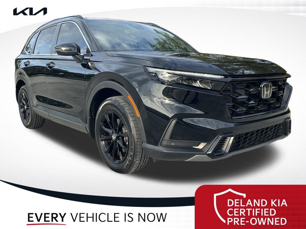 2024 Honda CR-V Sport-L - Photo 1