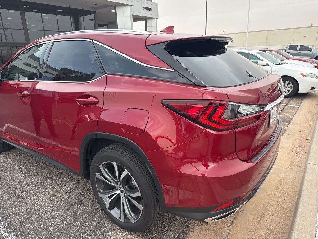 Thumbnail: 2020 Lexus RX - 10