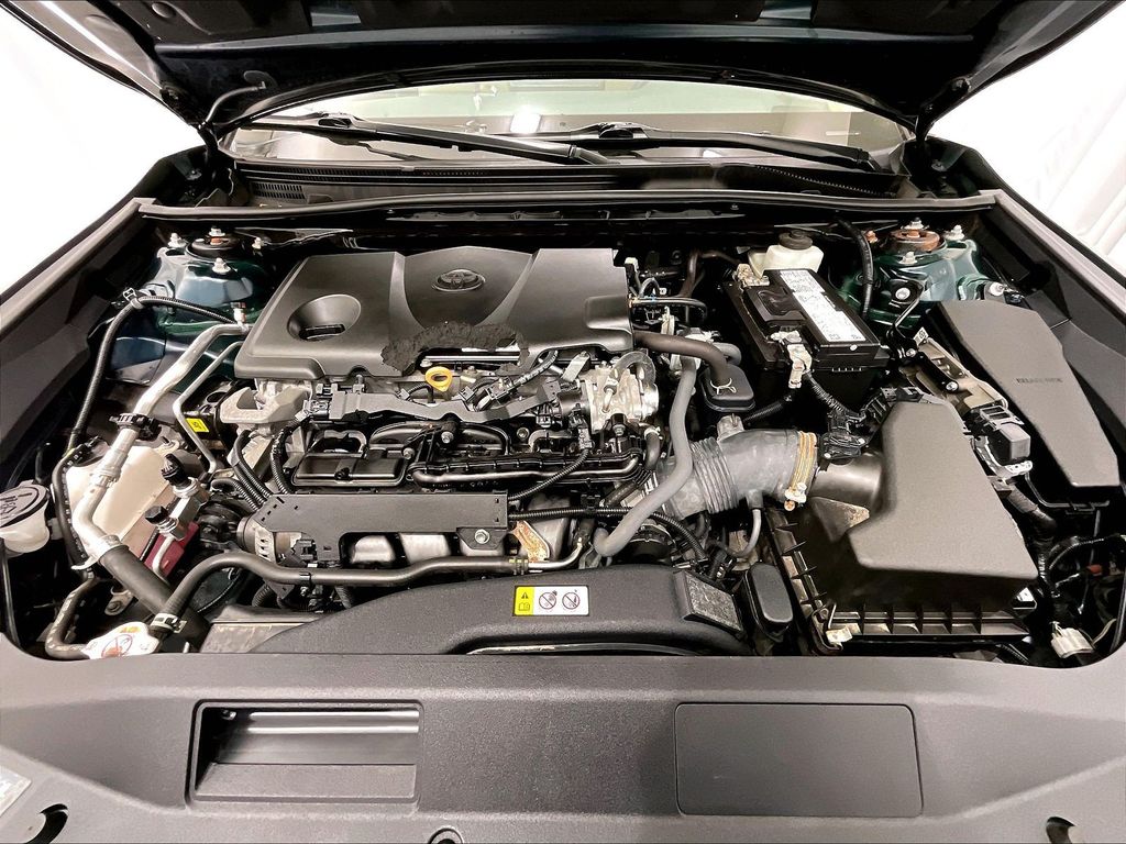 2021 Toyota Camry — photo 29