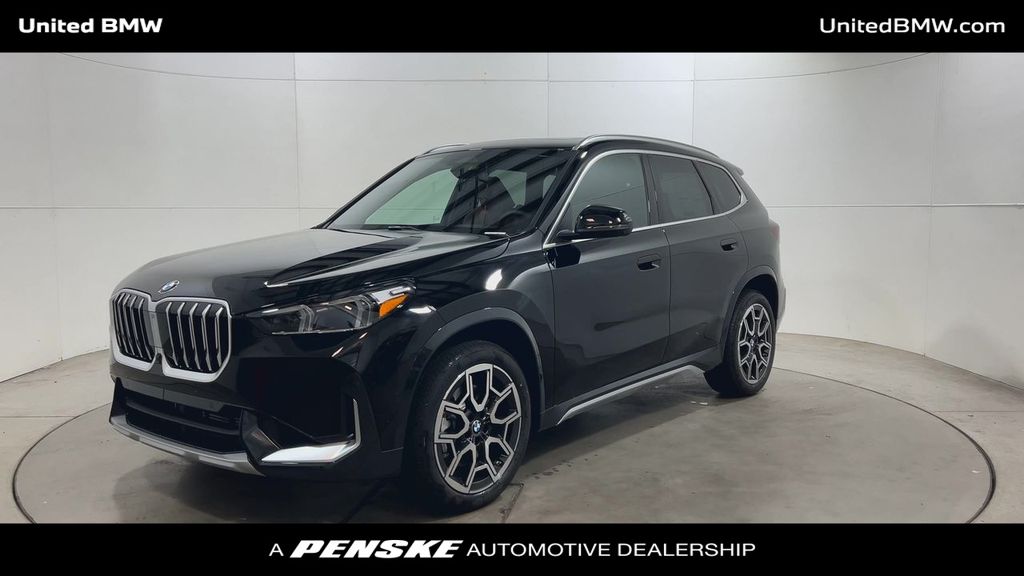 Thumbnail: 2026 BMW X1 - 4