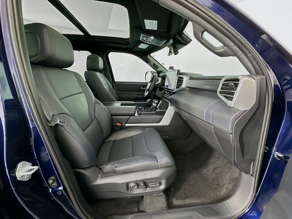 2024 Toyota Tundra Platinum 29