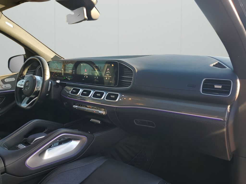 Used Car 2021 Mercedes-benz Gle  Gle 580 For Sale Under $35,000 In Austin, Texas