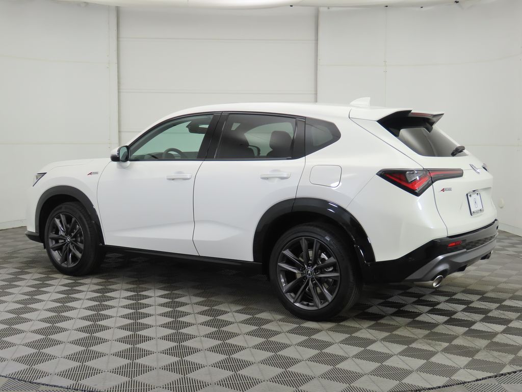 Thumbnail: 2025 Acura ADX - 7