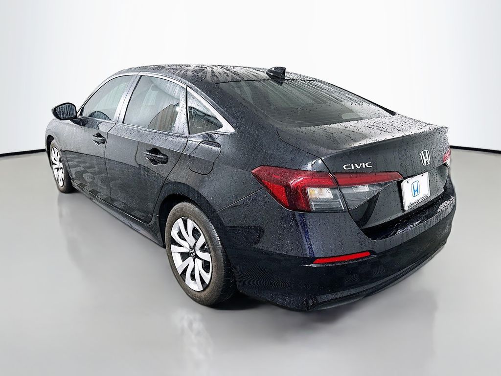 Thumbnail: 2025 Honda Civic - 7