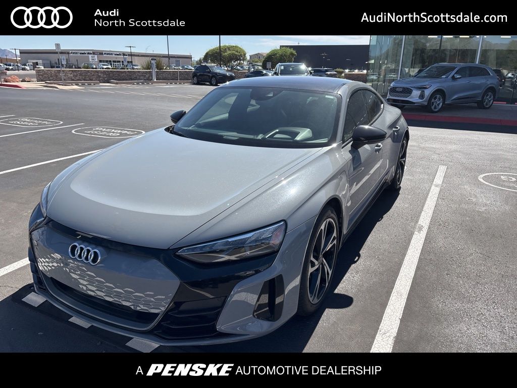 2023 Audi e-tron GT Prestige -
                  Phoenix, AZ