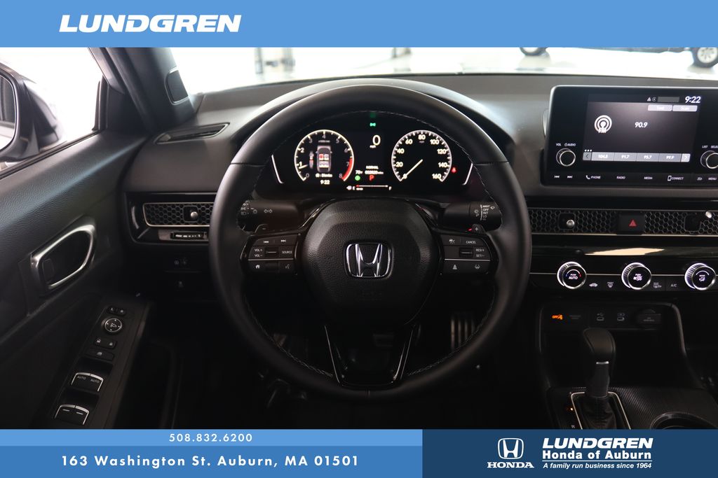 Used 2025 Honda Civic Sedan