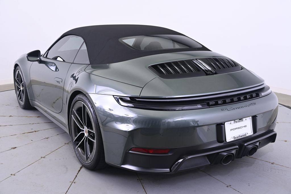 Thumbnail: 2025 Porsche 911 - 13