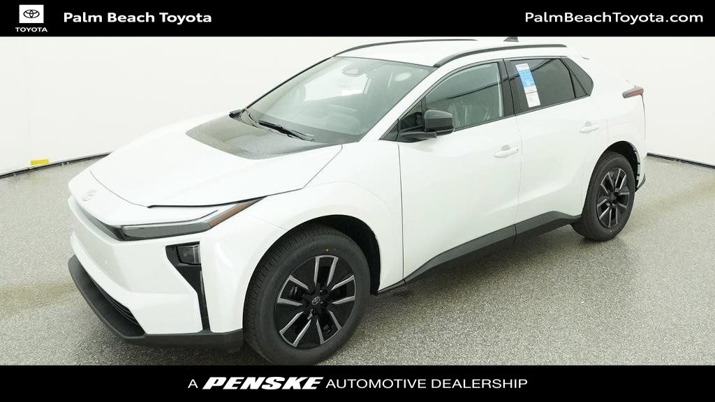 2026 Toyota bZ XLE -
                  West Palm Beach, FL