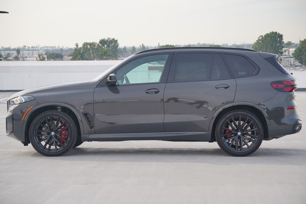 Thumbnail: 2026 BMW X5 - 4