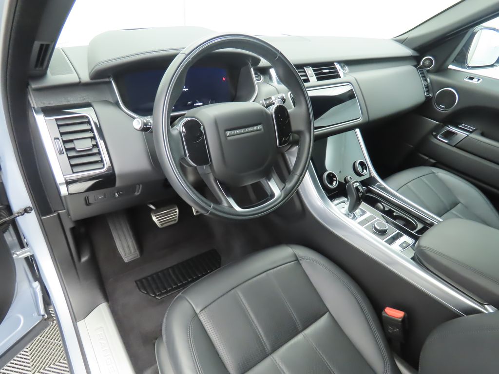 Thumbnail: 2022 Land Rover Range Rover Sport - 9