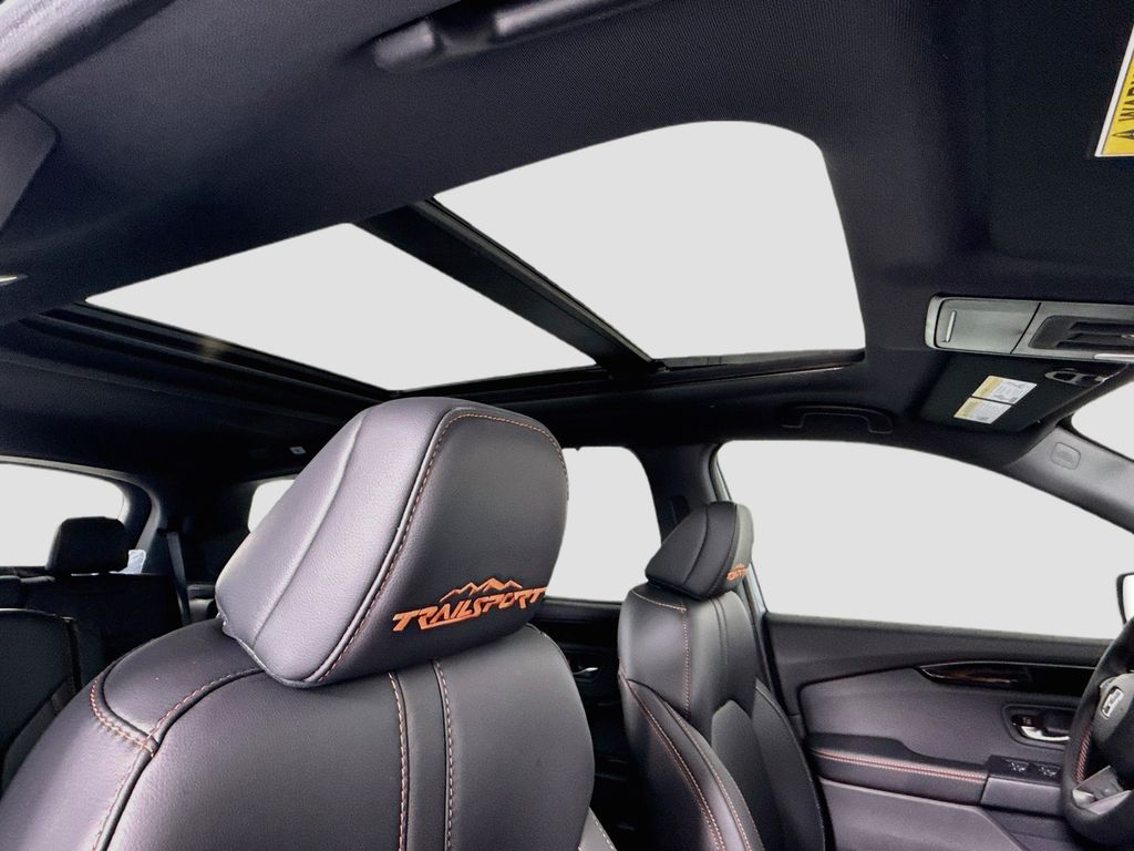 Thumbnail: 2026 Honda Pilot - 18