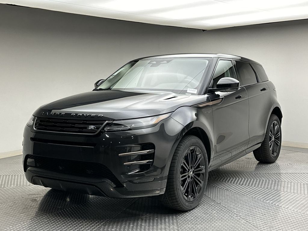 2024 Land Rover Range Rover Evoque Dynamic Hero Image