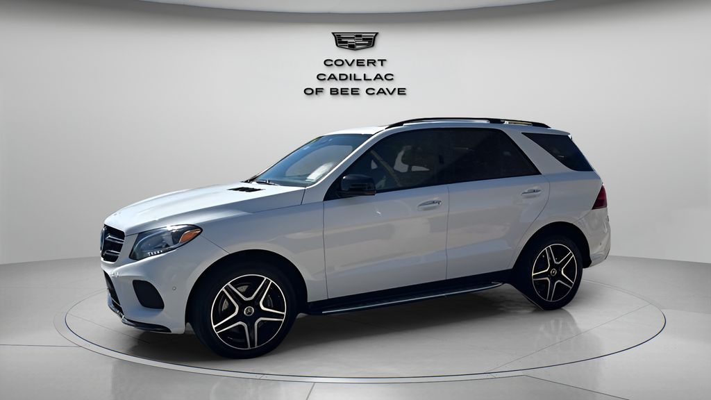 Used Car 2019 Mercedes-benz Gle  Gle 400 For Sale Under $25,000 In Austin, Texas