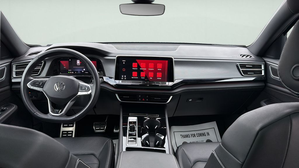 2025 Volkswagen Atlas Cross Sport