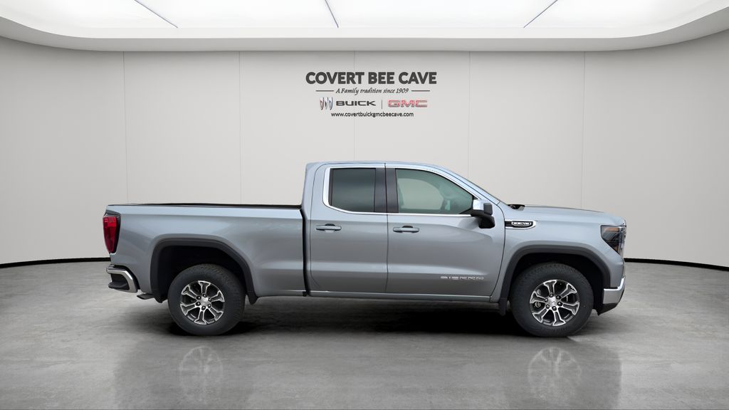 New 2026 Silver GMC SLE image 11