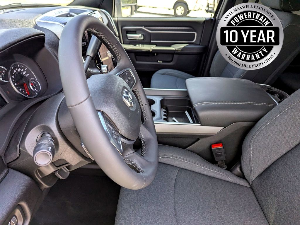 New Car 2025 Ram 2500  Big Horn For Sale In Taylor, Texas