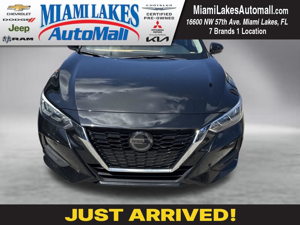 2023 Nissan Sentra