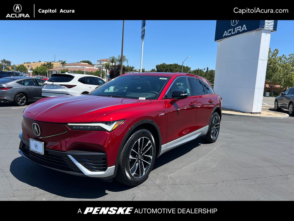 2024 Acura ZDX A-Spec -
                San Jose, CA