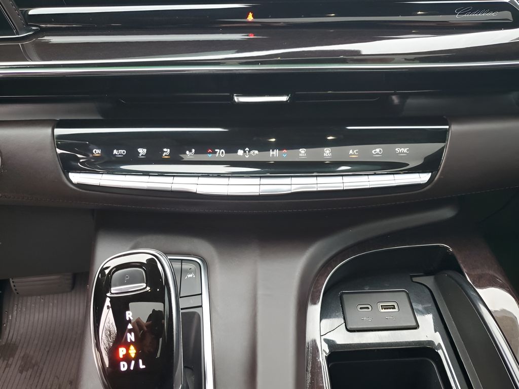 Used Car 2021 Cadillac Escalade Esv  Sport Platinum For Sale Under $70,000 In Austin, Texas