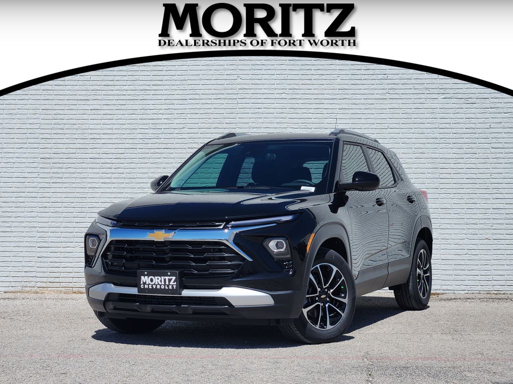 2026 Chevrolet Trailblazer LT FWD