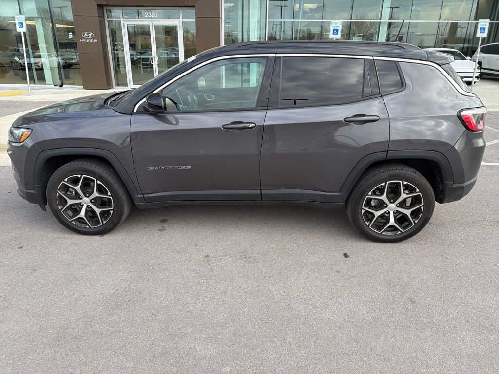 2024 Jeep Compass