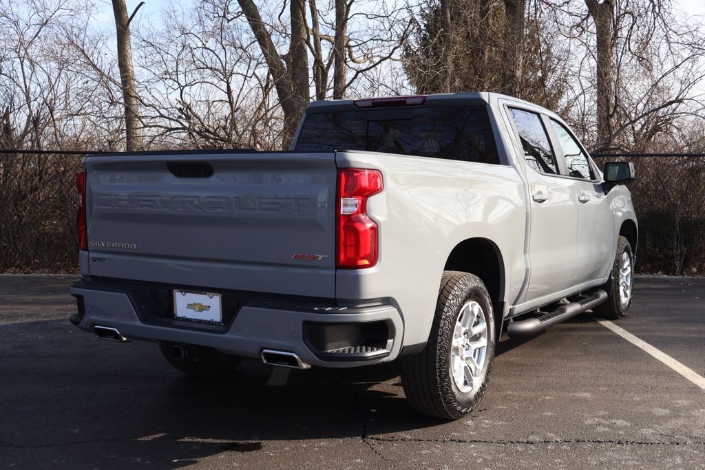 Thumbnail: 2024 Chevrolet Silverado 1500 - 10