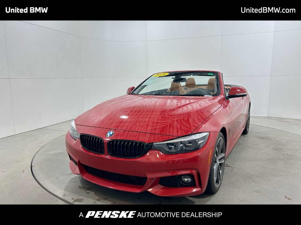 2019 BMW 4 Series 430i -
                Roswell, GA