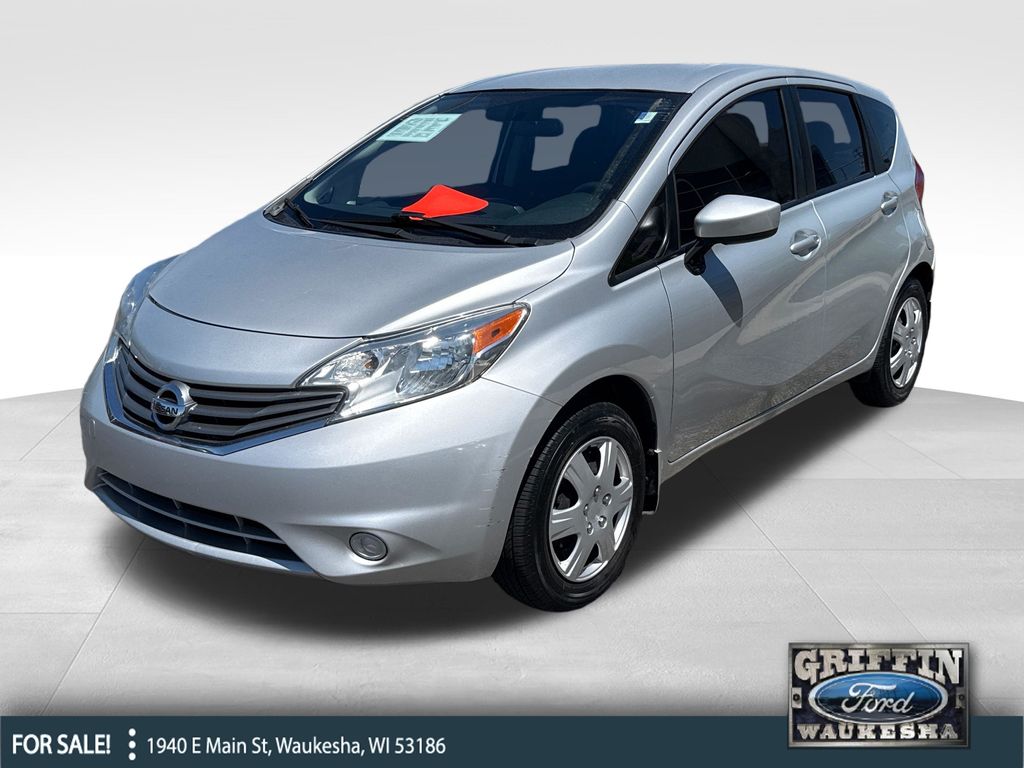 2016 Nissan Versa Note 1.6 SV CVT's photo