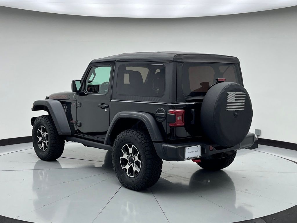 Thumbnail: 2021 Jeep Wrangler - 7