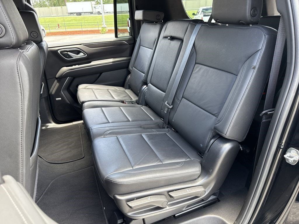 Used 2024 Chevrolet Suburban SUV